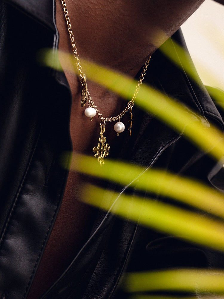 Necklaces