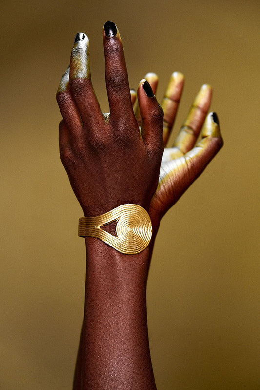 Ashanti Manhyia cuff