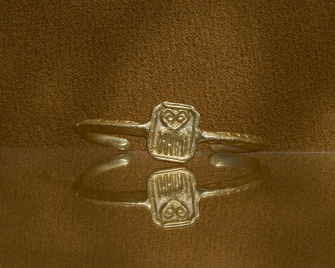 Manhyia Duafe cuff