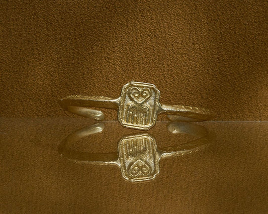Manhyia Duafe cuff