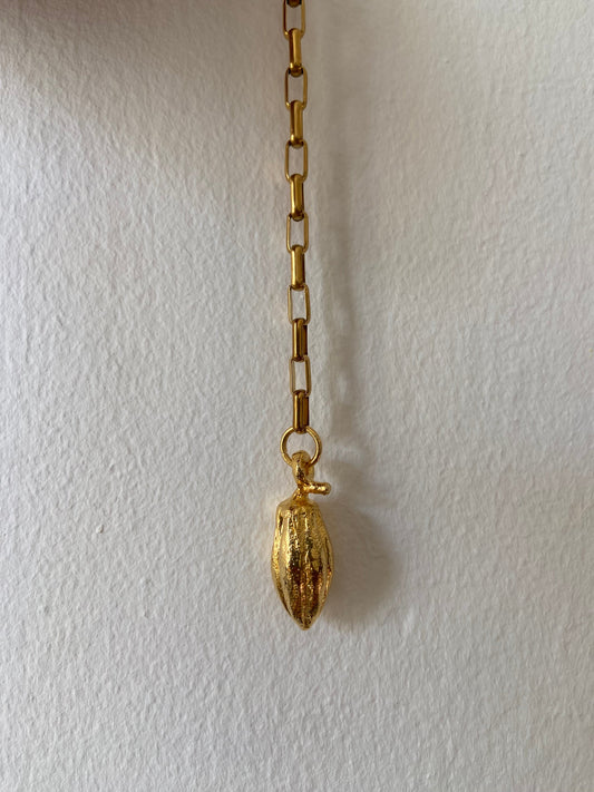 Cocoa earring