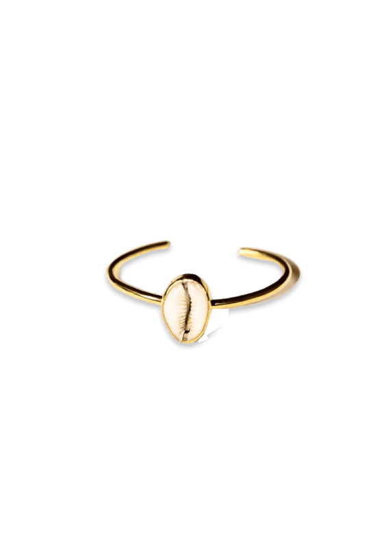 Zama cowrie bracelet