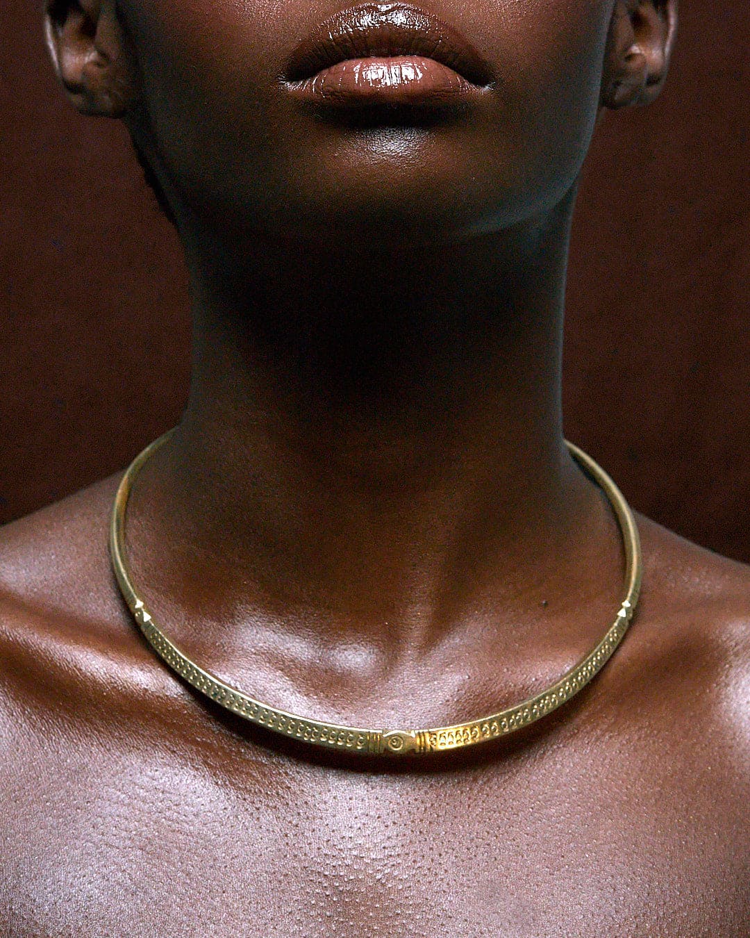 Tuareg necklace