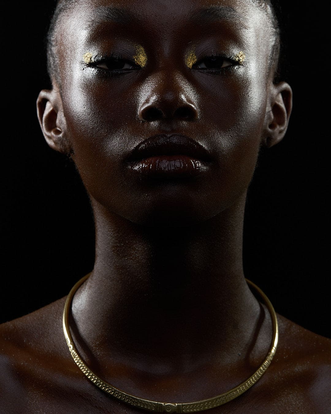 Tuareg necklace