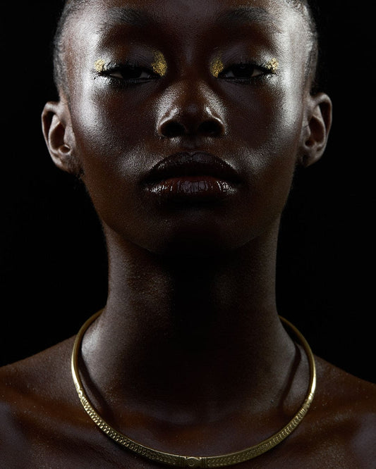 Tuareg necklace
