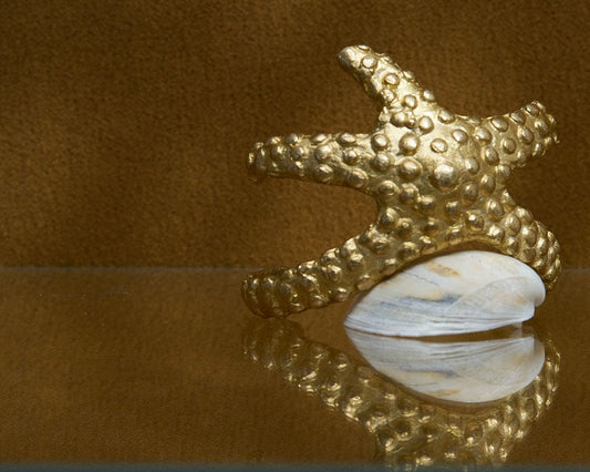 Starfish cuff
