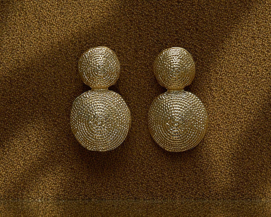Manhyia earrings