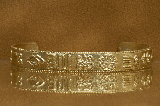 Adinkrahene necklace