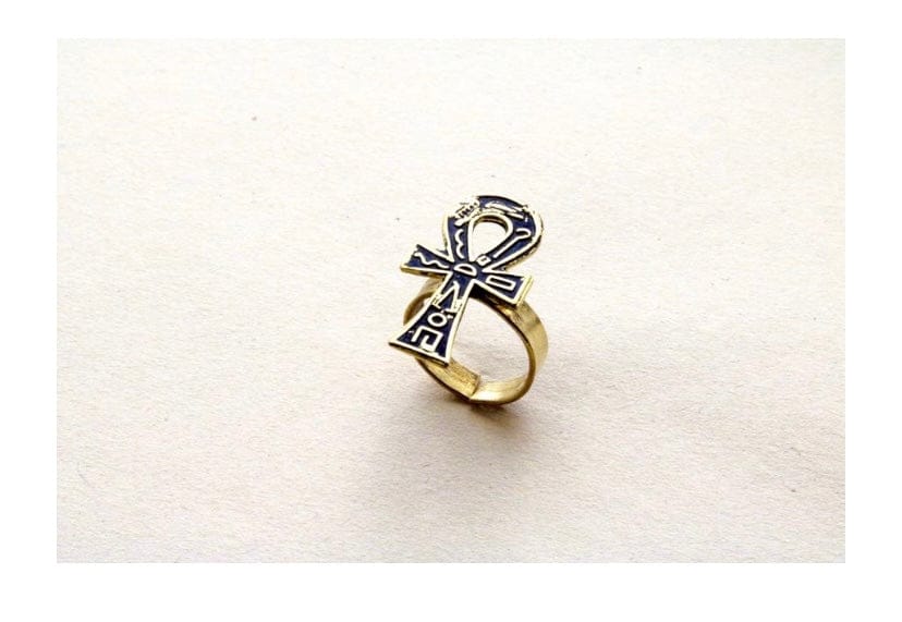 Ankh Ring
