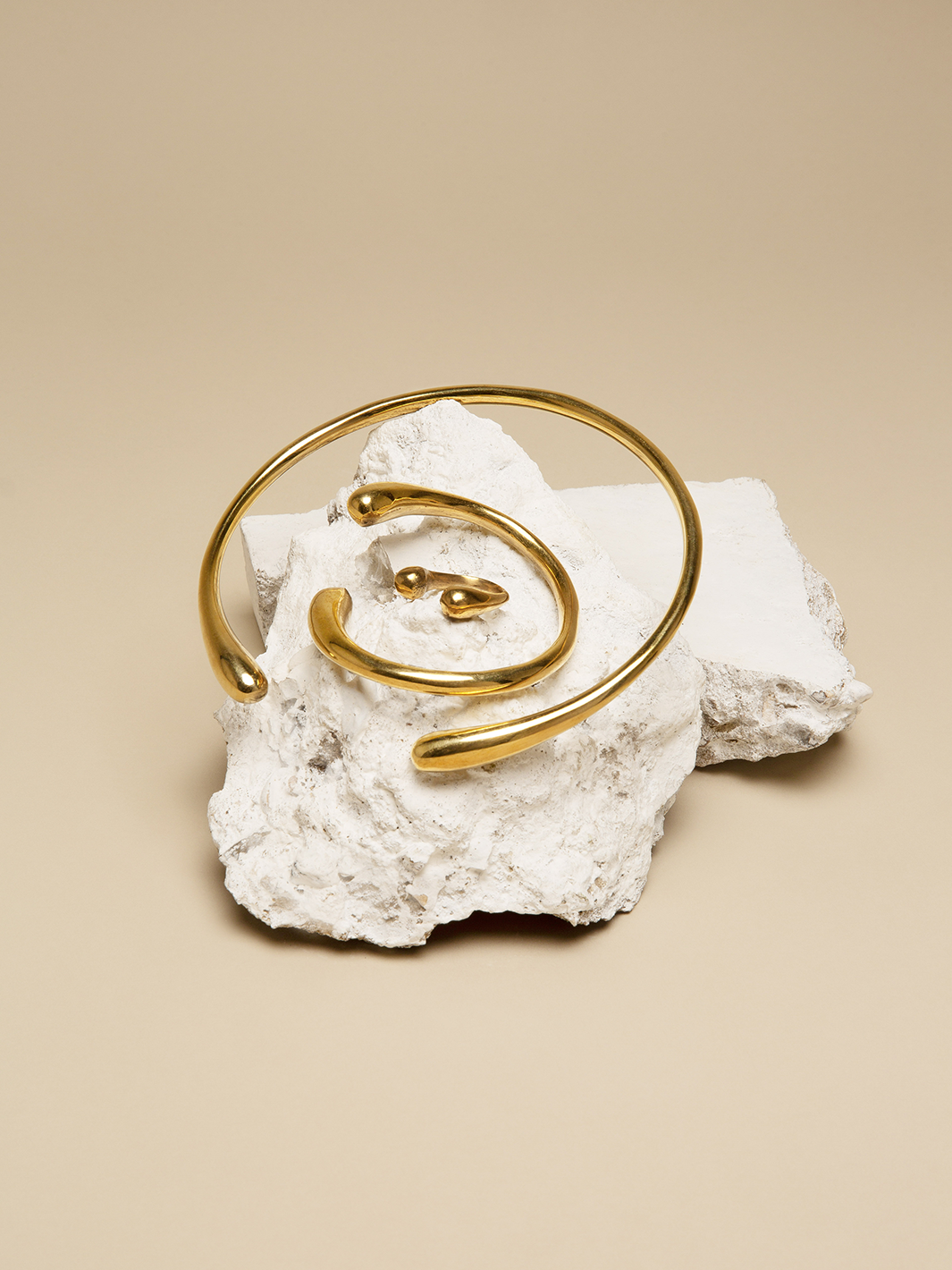 Jelani (twisted) Ring Masai Kenyan African Women's Custom Design Jewellery