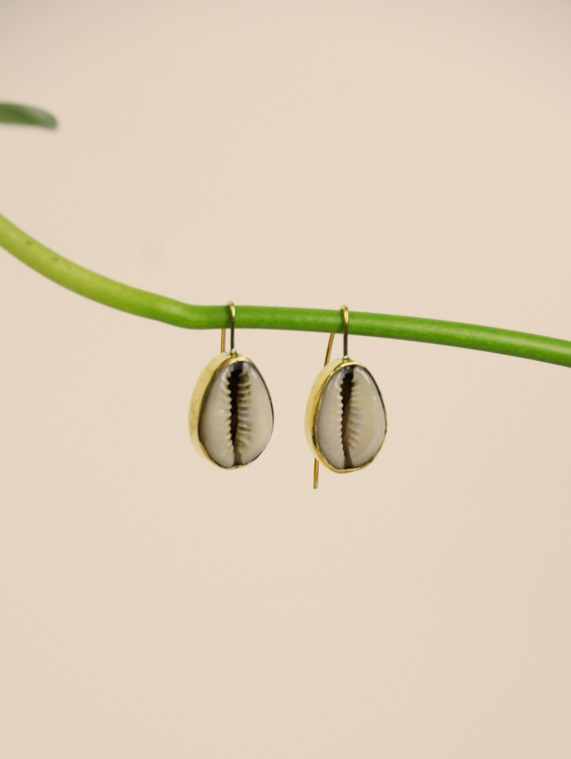 Mrembo earrings (short) Masai Women's African Custom Design Traditional Jewellery