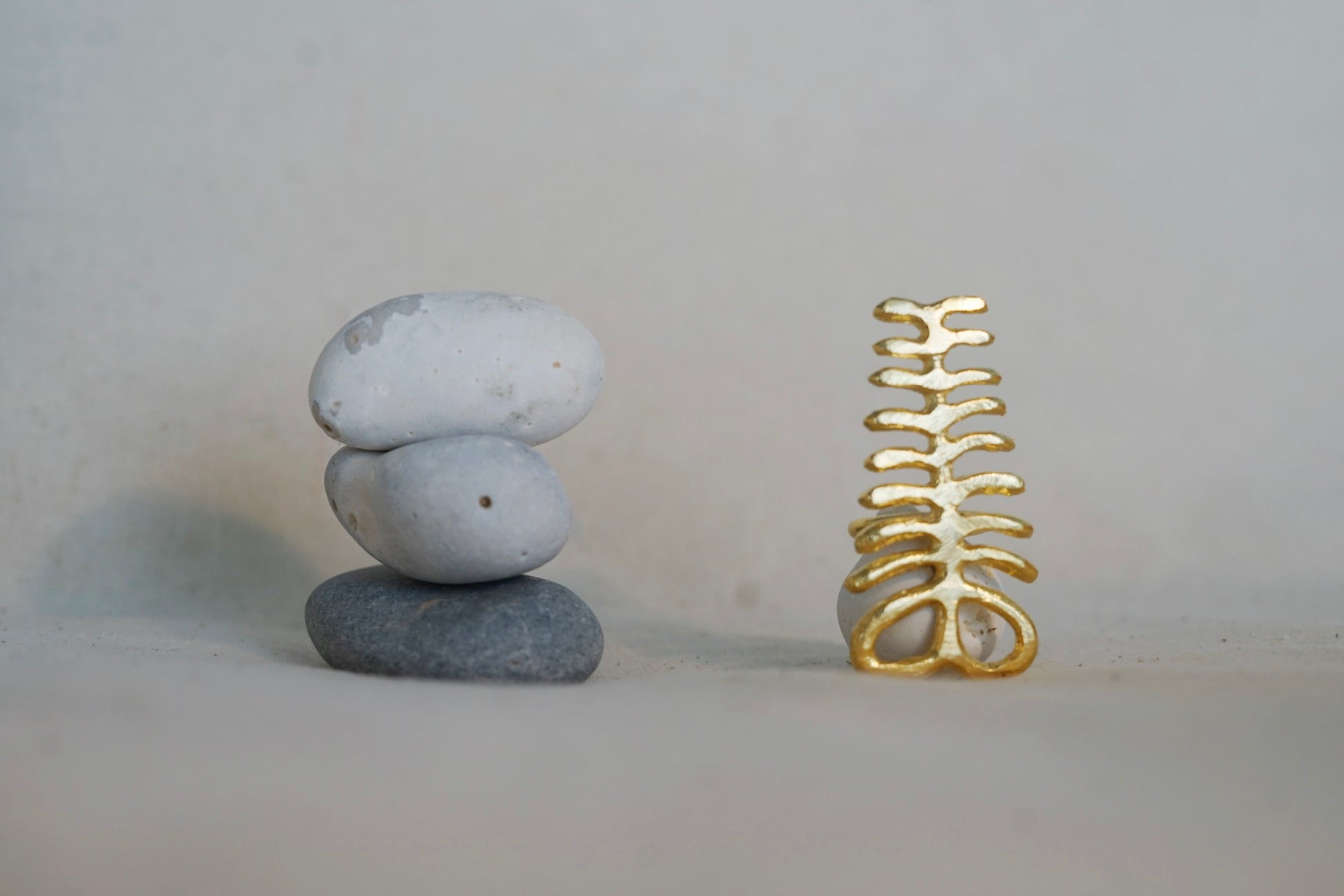 Adwo Ring Women's Ghanaian African Custom Jewellery - Dear Katiopae