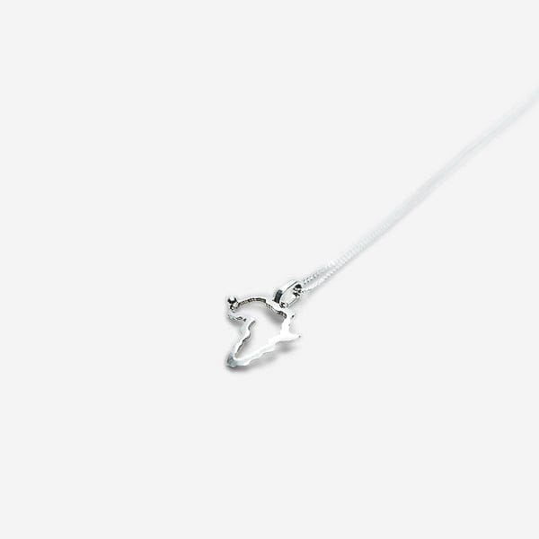 Katiopa necklace in silver