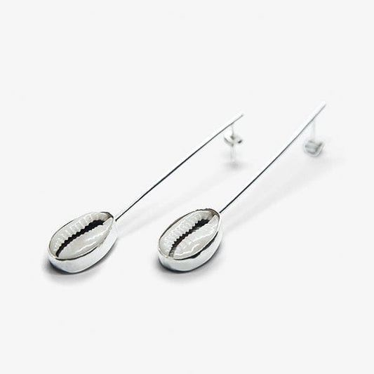 Mrembo earrings in silver