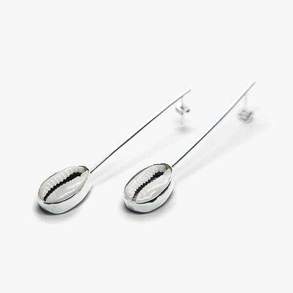 Mrembo earrings in silver