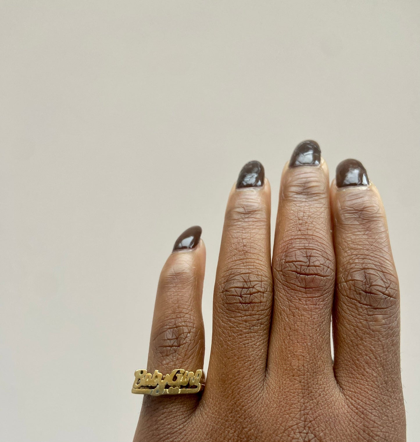 Bague Babygirl