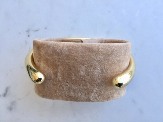 Jelani Cuff Bracelet Kenyan Bangle African Women's Custom Design Jewellery