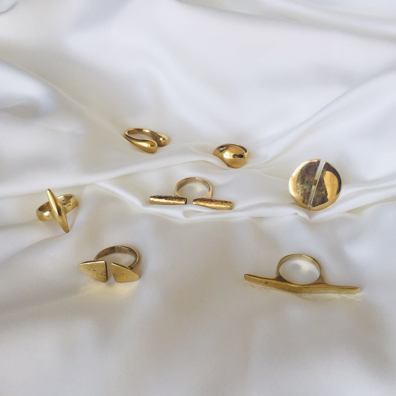 Jelani Ring Masai Kenyan African Women's Custom Design Jewellery