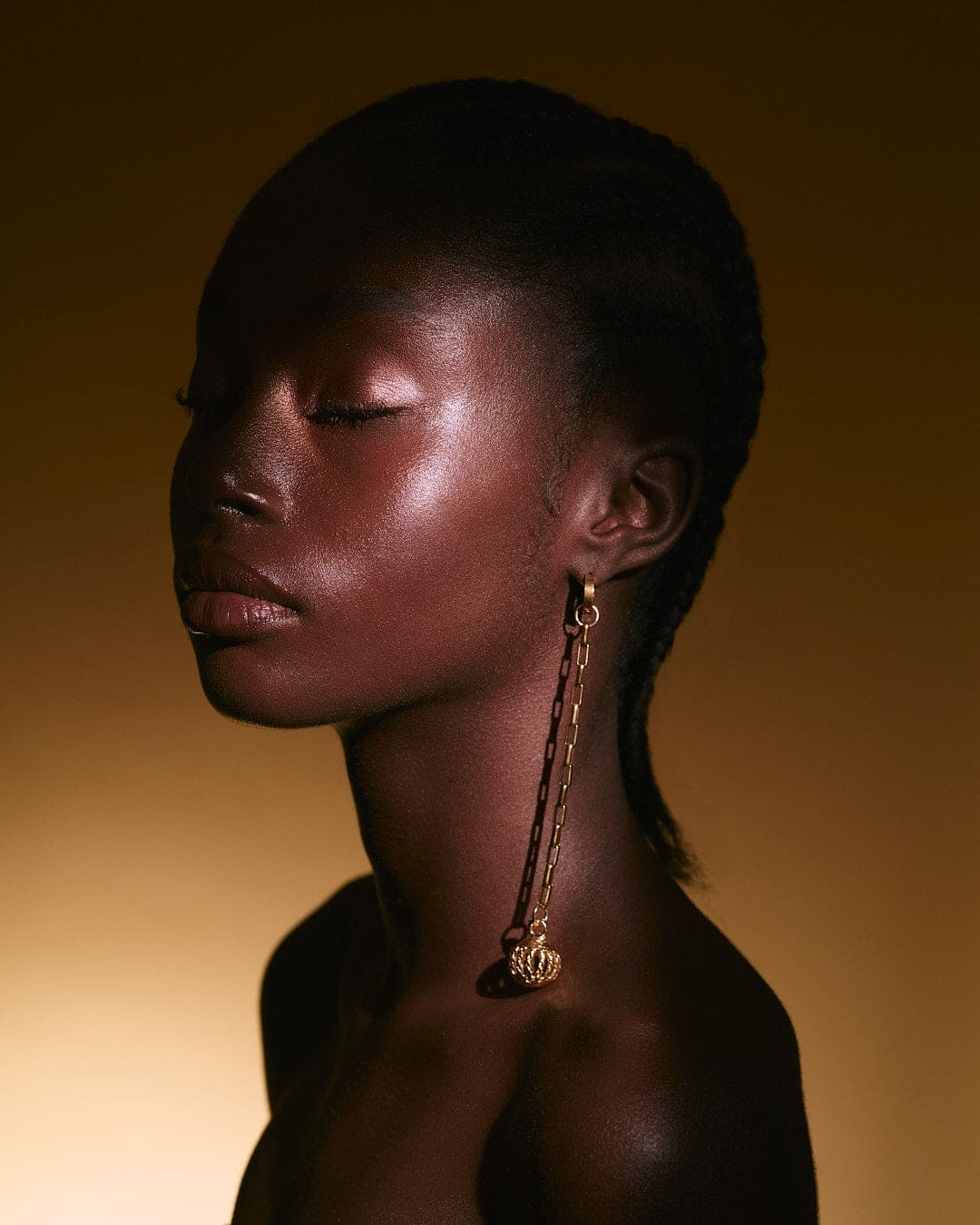 Single Earring