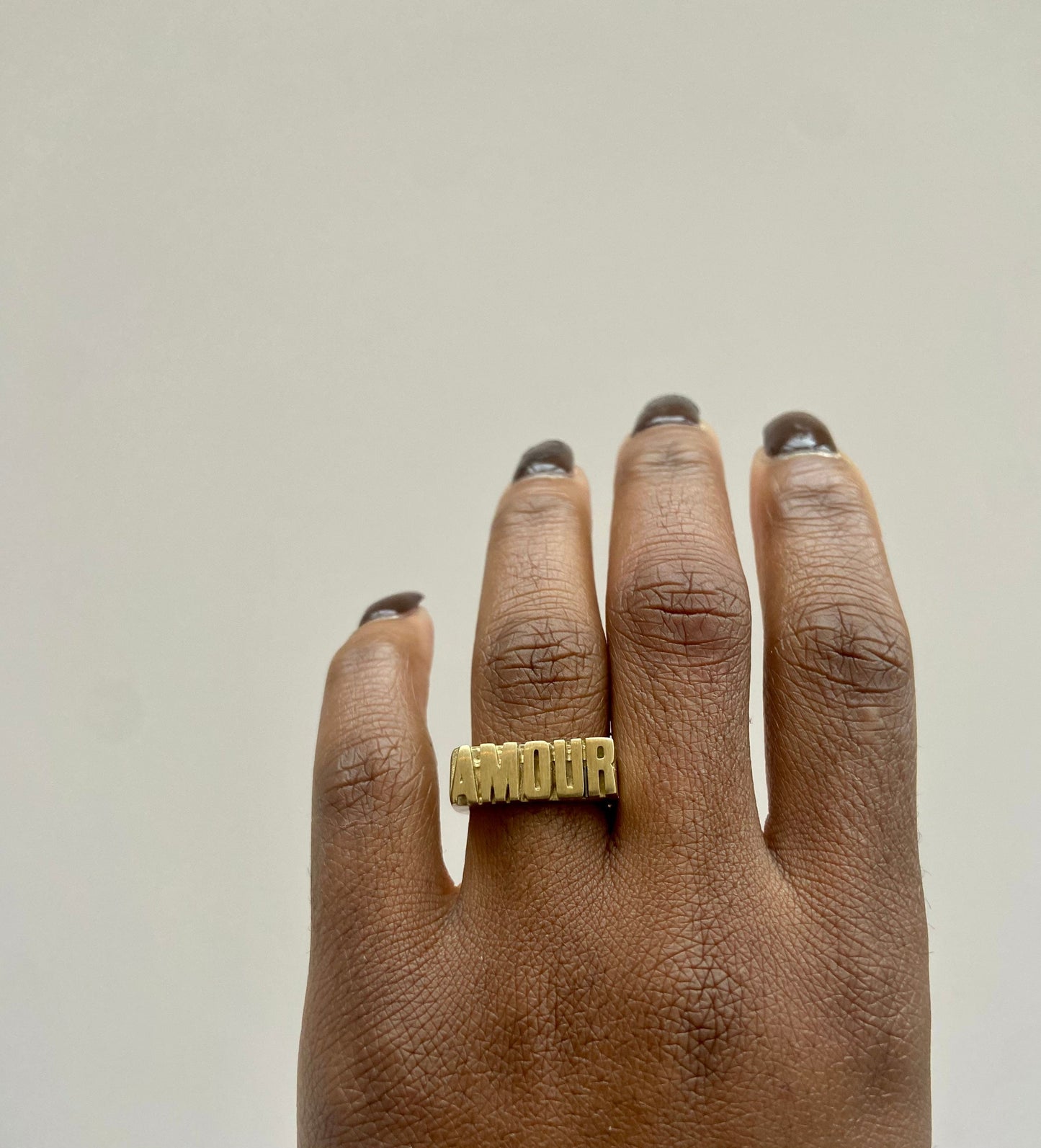 Amour Ring