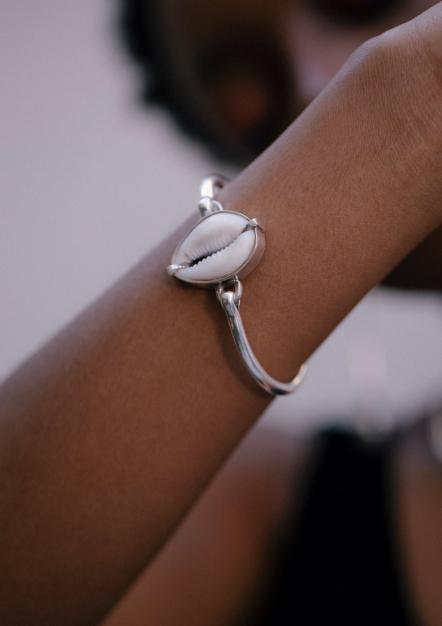 Mrembo bracelet in silver