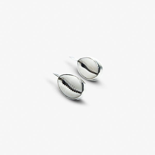 Mrembo earrings in silver (short)