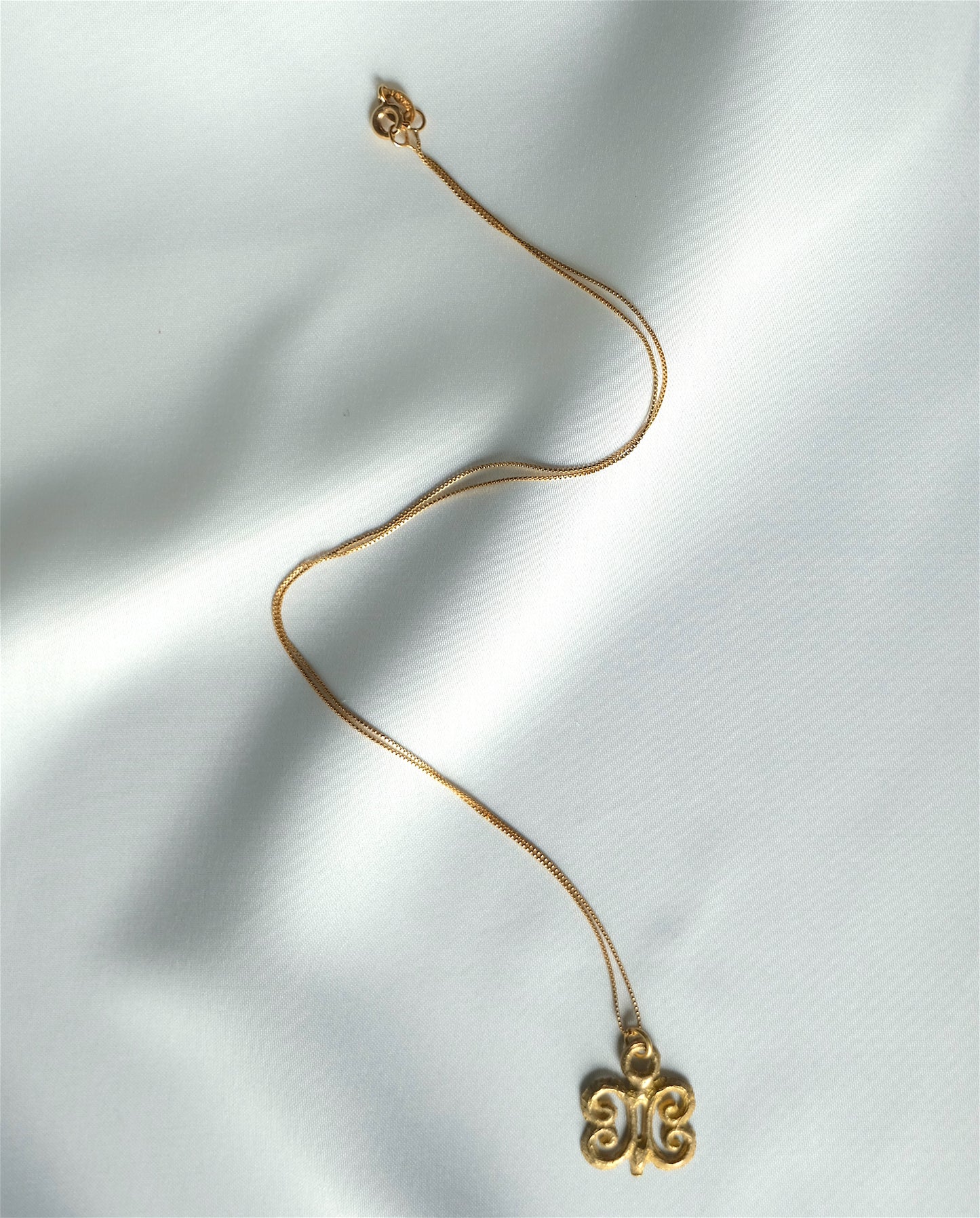 Hye Wonhye Necklace Pendant African Women's Gold Custom Design Jewellery