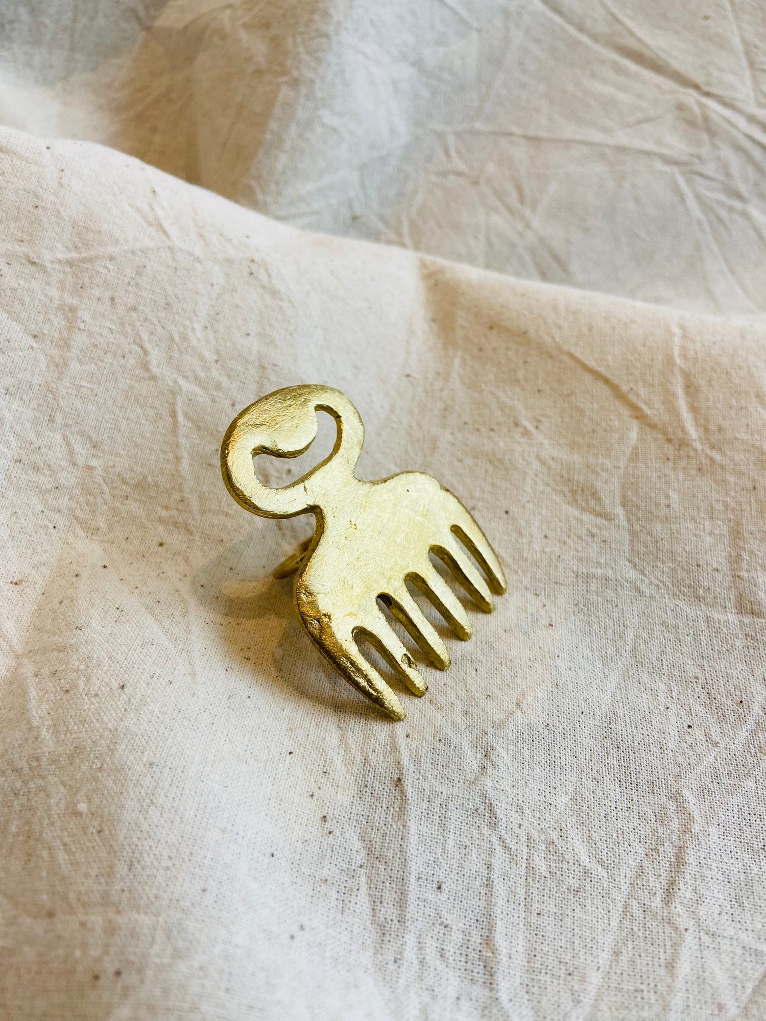 Adinkra Rings
