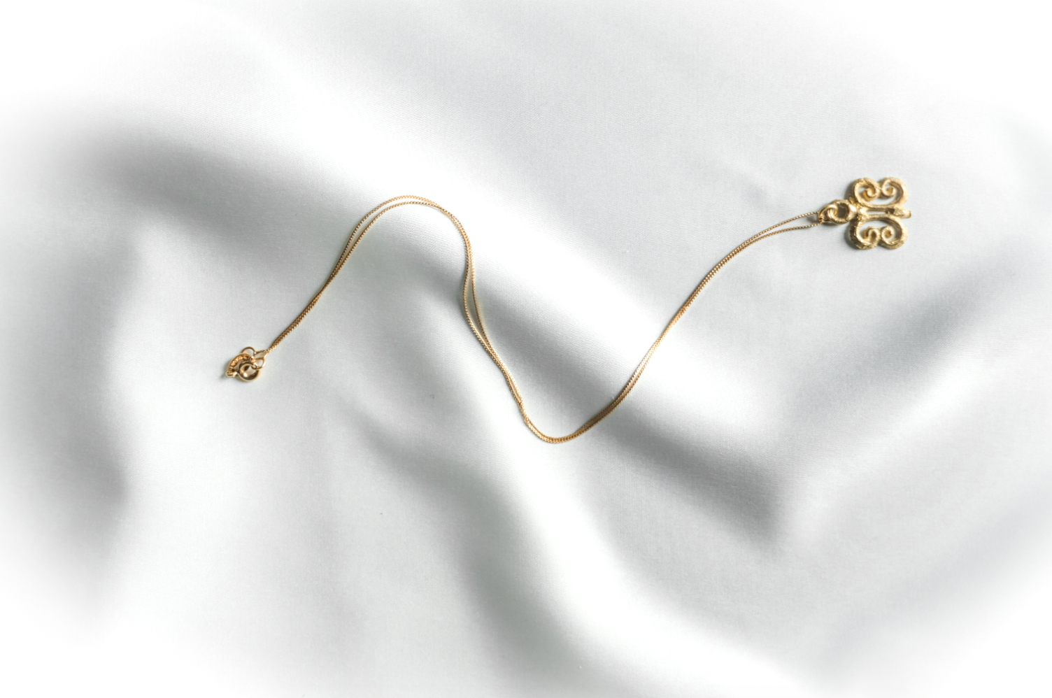 Hye Wonhye Necklace Pendant African Women's Gold Custom Design Jewellery